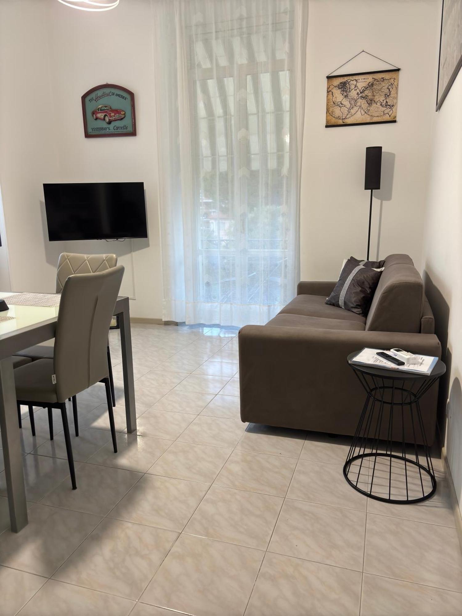 Sweet Home Bordighera Exterior photo
